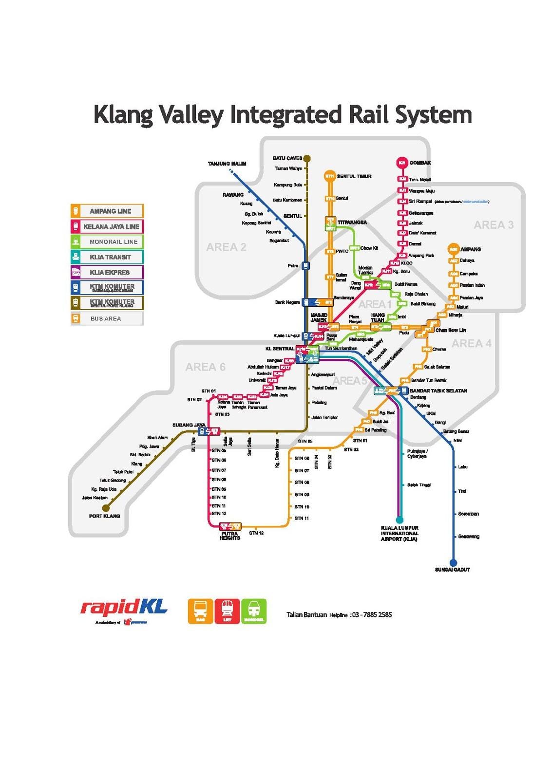 myrapid seoul bản đồ