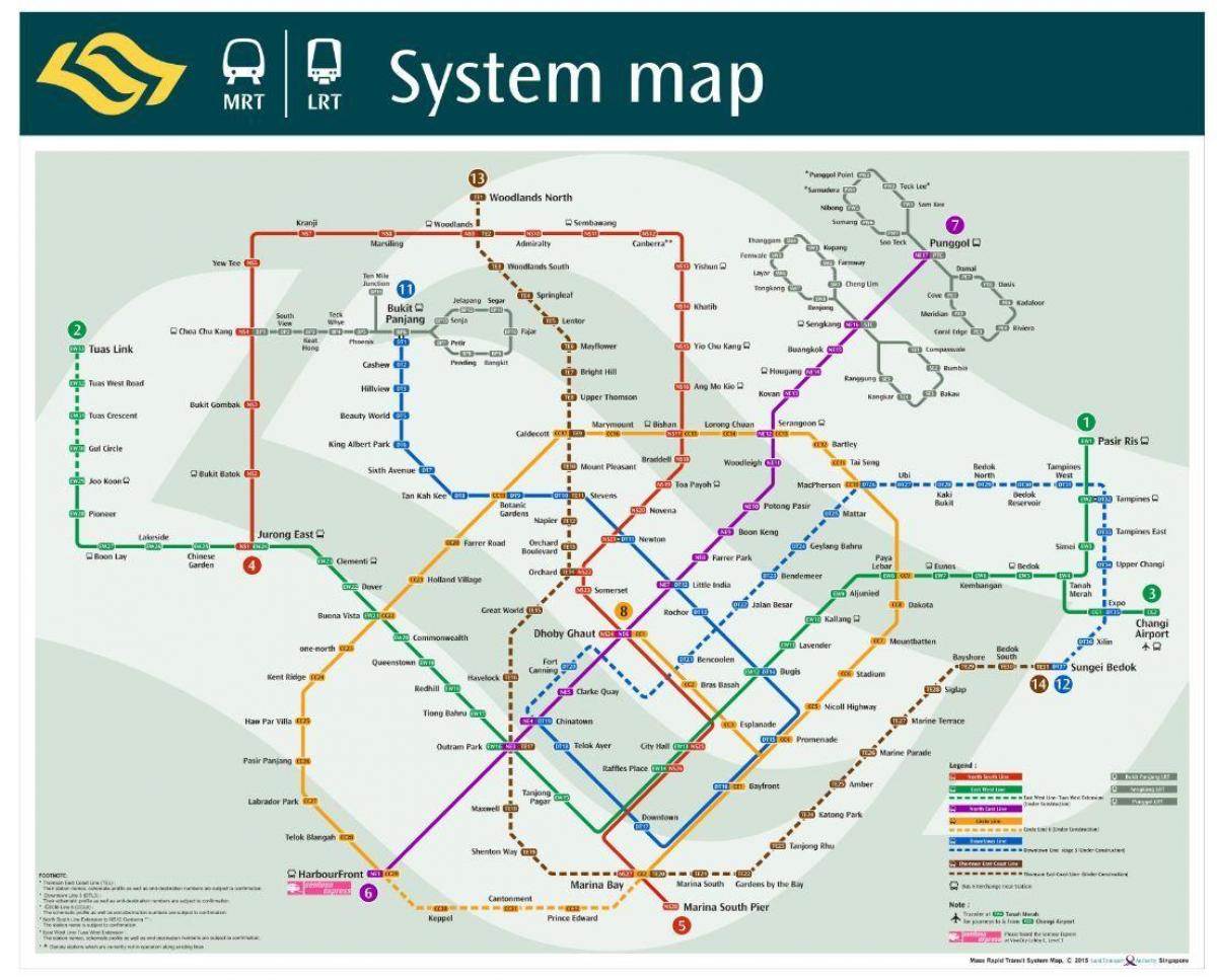 ga tàu điện ngầm bản đồ malaysia