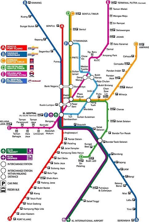 singapore. ekspres bản đồ