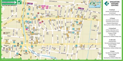 Bản đồ của chút ấn độ kuala lumpur