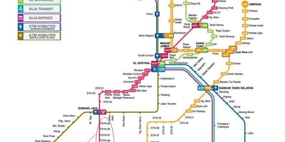 Miri vũ seoul bản đồ đường